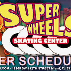SUMMER SCHEDULE 2023
EFFECTIVE 6-9-2023