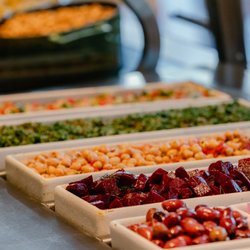 Sala Mediterranean Grill