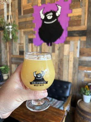 California Wild Ales by null