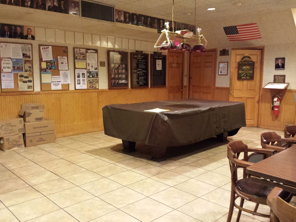 ELKS LODGE NO 1290 Updated August 2024 242 Chestnut St, Nutley, New