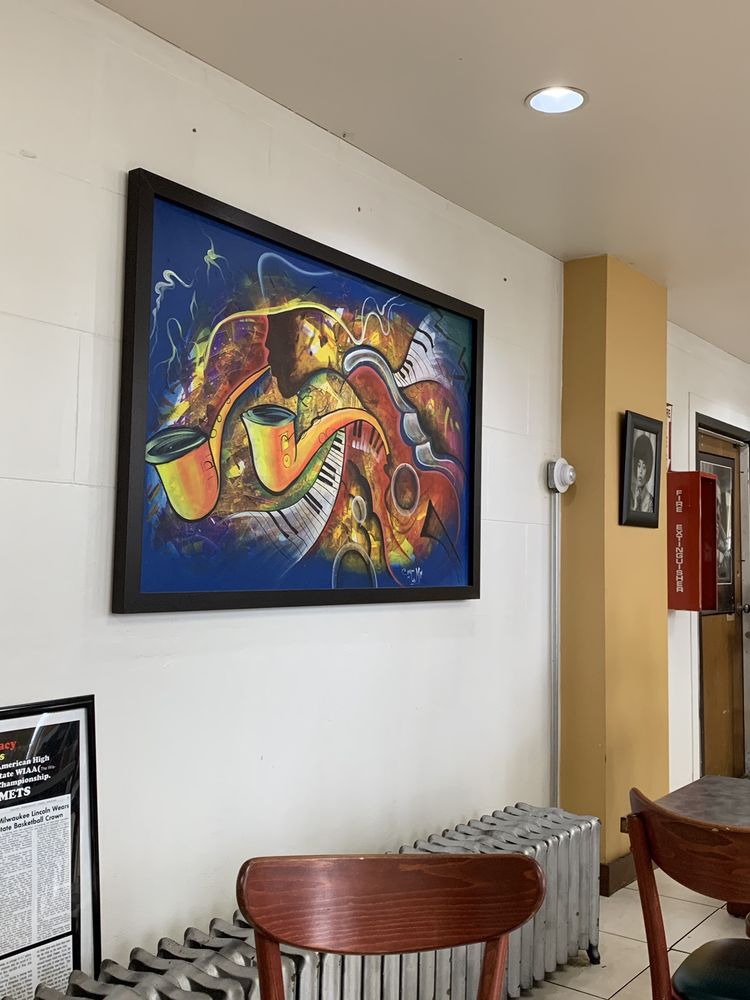 Coffee Makes You Black, Milwaukee Roadtrippers