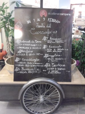 Menu photo 4 Eccellenze Campane Naples, NA