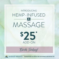 Massage Heights Potranco Village