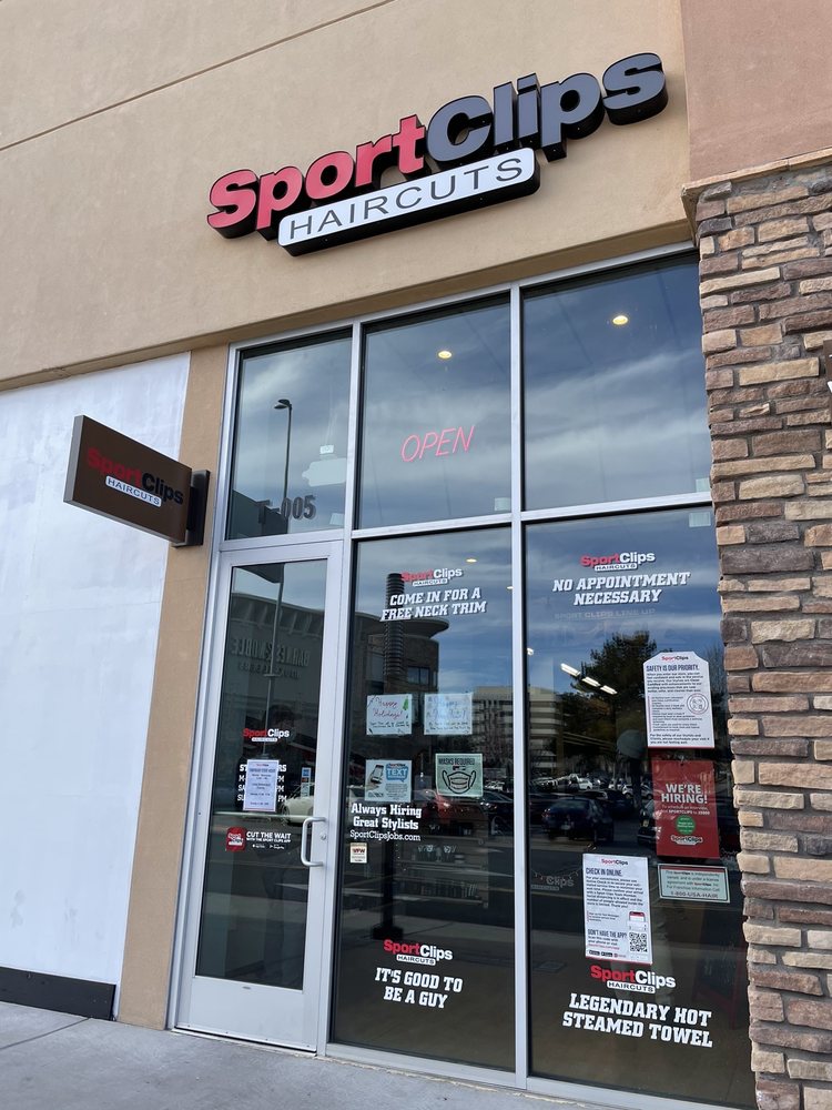 Sport Clips Haircuts Of Rio Rancho Barbers 6600 Menaul Blvd Ne Albuquerque Nm United States Phone Number Yelp