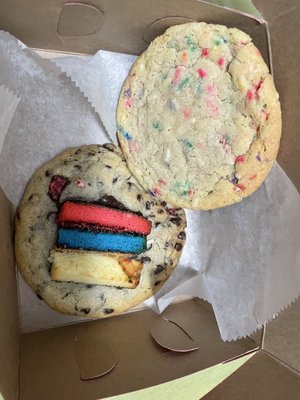 Baked By The Ocean by null