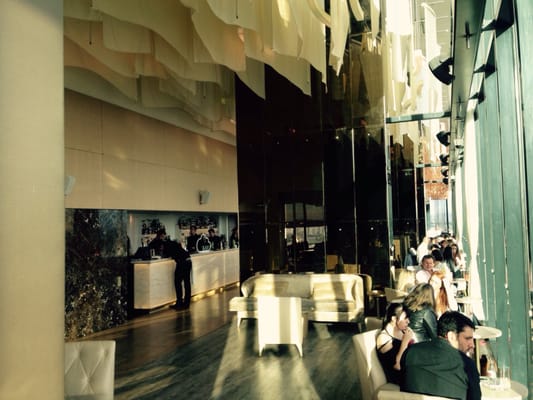 Cloud 23 Cocktail Bar by null