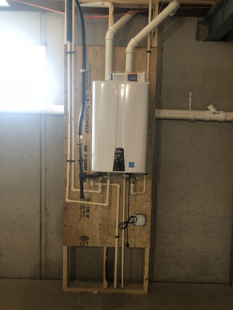 Slide of MAG Plumbing