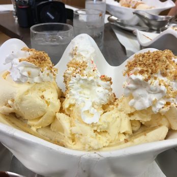 Margie's Candies - Banana Split - Candy Stores Near Me - Chicago, Illinois Margie's Candies - Banana Split - Candy Stores Near Me - Chicago, Illinois