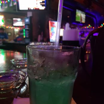 Tj Mulligans - Went here while visiting. The blue hawaiian was very good. Strong island ice tea was very strong. Good place for a few drinks. - Irish Pub Near Me - Cordova, Tennessee