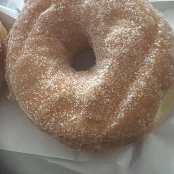Mission Donuts - Raised donut. My favorite. Fluffy and soft. - Donuts Near Me - Laguna Niguel, California