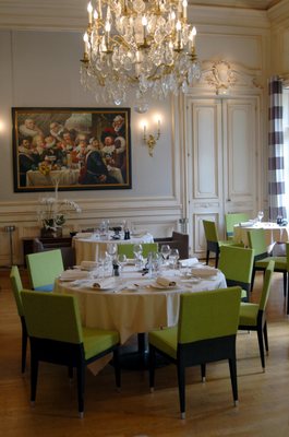 Restaurant Saisons by null