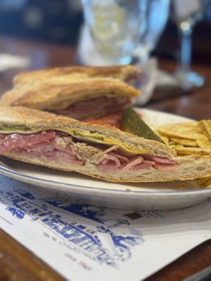 Columbia Restaurant by null