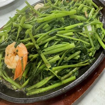 Java Spice - Kangkung - Indonesian Near Me - Rowland Heights, California