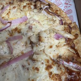 BBQ Chicken Pizza BBQ Chicken Pizza