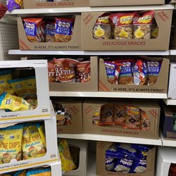 Dollar Tree - Snacks