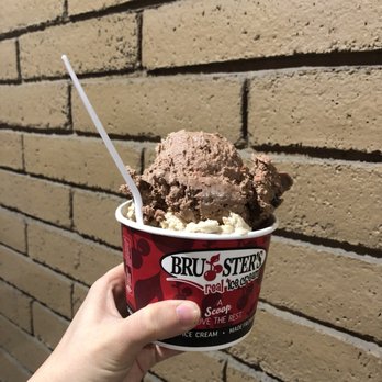 Bruster's Real Ice Cream - Desserts Near Me - Provo, Utah Bruster's Real Ice Cream - Desserts Near Me - Provo, Utah