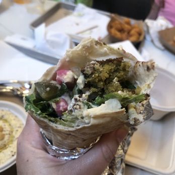 Harvest Hall - Falafel. Best I've had in DFW. - Music Venues Near Me - Grapevine, Texas