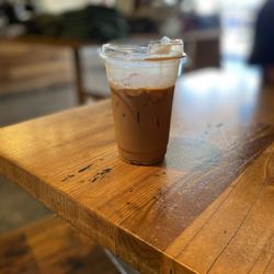 Aztec mocha