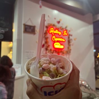 ICICLES - Ice Cream & Frozen Yogurt Near Me - Cupertino, California ICICLES - Ice Cream & Frozen Yogurt Near Me - Cupertino, California