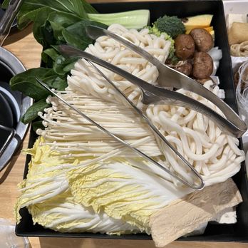 Mumu Hot Pot - Vegetables and sides - Hot Pot Near Me - Pleasanton, California Mumu Hot Pot - Vegetables and sides - Hot Pot Near Me - Pleasanton, California