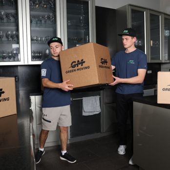 Green Moving - Movers Near Me