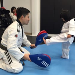 Team Tigers Taekwondo Academy - Good instructions make amazing kicks