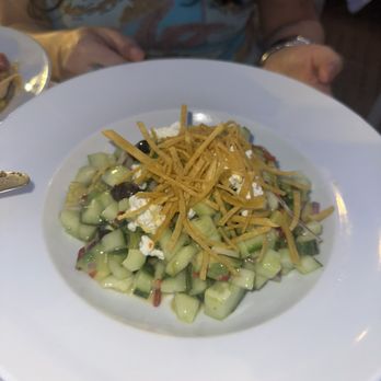 Las Brisas - Cucumber Salad - Mexican Near Me - Laguna Beach, California Las Brisas - Cucumber Salad - Mexican Near Me - Laguna Beach, California