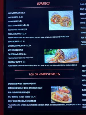 The City Taqueria by null