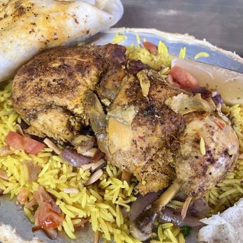 Sofra Grill - Musakhan - Mediterranean Near Me - South San Francisco, California