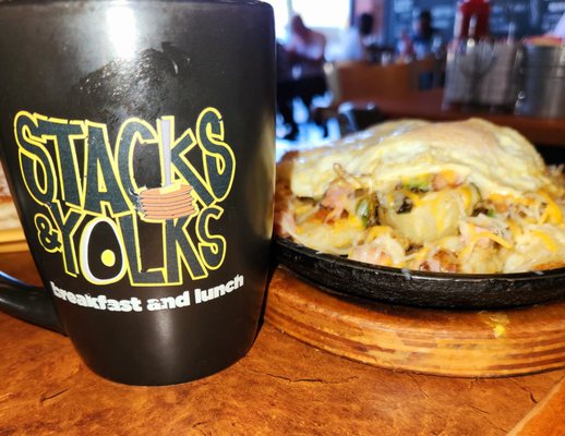 Stacks and Yolks by null