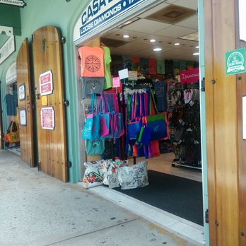 Havensight Mall - Jewelry Near Me - St Thomas, Virgin Islands
