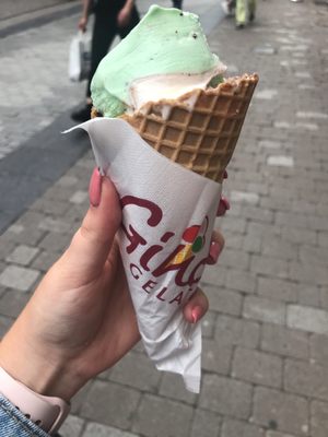 Gino's Gelato | Traditional Homemade Italian Ice Cream by null