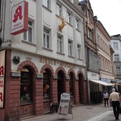 Hirsch-Apotheke