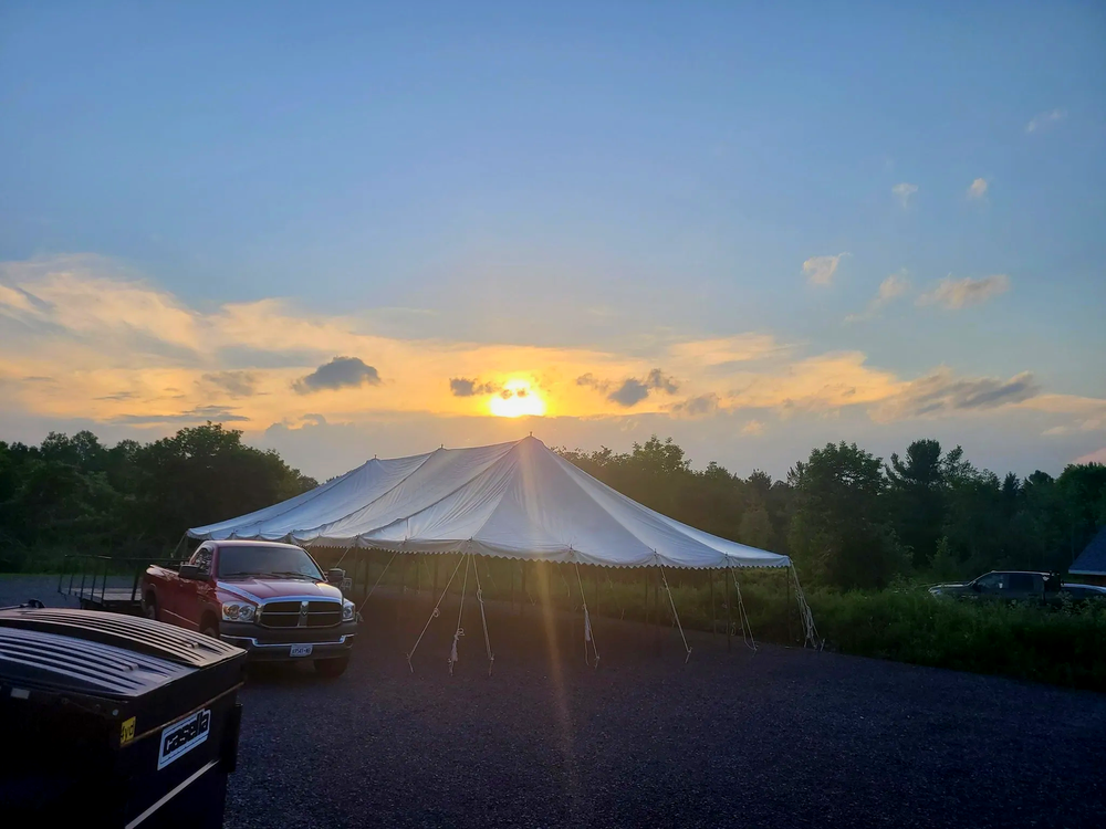 COVERALL TENT Updated September 2024 Request a Quote 11 Photos