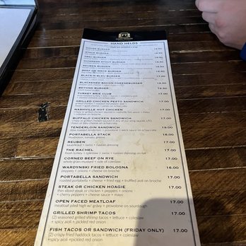 Forty Thieves - Nice options - Pubs Near Me - Buffalo, New York