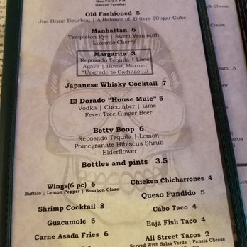 El Rey Cantina - Happy Hour Menu - Mexican Near Me - Camarillo, California El Rey Cantina - Happy Hour Menu - Mexican Near Me - Camarillo, California