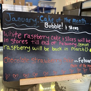 Luca Pastry - Bakeries Near Me - Canton, Michigan