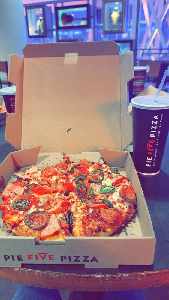 Pie Five Pizza