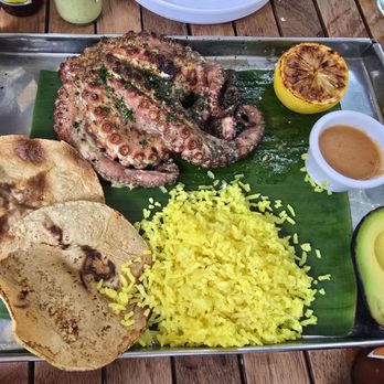 Mariscocho - Seafood Near Me - México, D.F., DIF