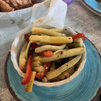 The Sandbar Beach Eats - Seasonal veggies - Bars Near Me - Hilton Head Island, South Carolina The Sandbar Beach Eats - Seasonal veggies - Bars Near Me - Hilton Head Island, South Carolina