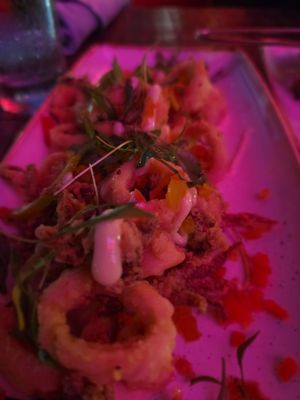 Alley Cat Oyster Bar by null