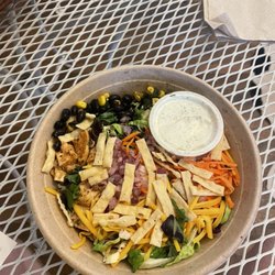 Green District Salads - Downtown Louisville - Build Your Own Salad