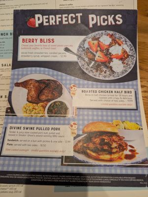 Menu photo 3 Tupelo Honey Southern Kitchen & Bar Charlotte, NC Menu photo 3 Tupelo Honey Southern Kitchen & Bar Charlotte, NC