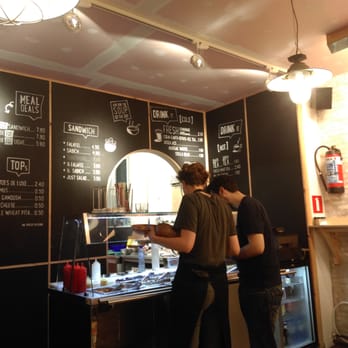 Falafel Tof - Falafel Near Me - Antwerp, VAN