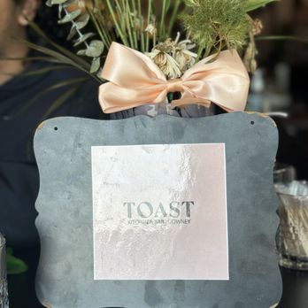 Toast  Downey - Cute decor - Breakfast & Brunch Near Me - Downey, California