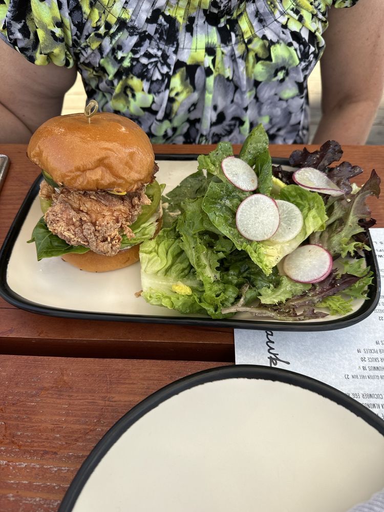 Food from Waterhawk Lake Club