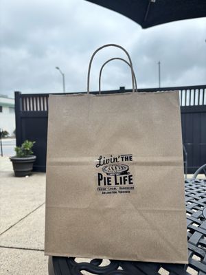 Livin' The Pie Life by null
