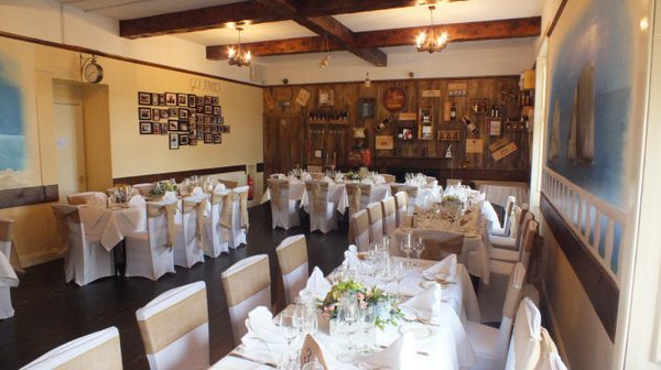 Monte Cassino Melrose Restaurant by null