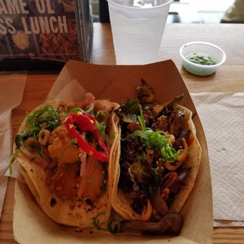 Taco Bamba Vienna - Crispy shrimp and bulgogi bullfight tacos - Mexican Near Me - Vienna, Virginia Taco Bamba Vienna - Crispy shrimp and bulgogi bullfight tacos - Mexican Near Me - Vienna, Virginia