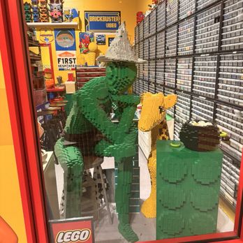LEGOLAND Discovery Center - Builder room - Kids Activities Near Me - Grapevine, Texas